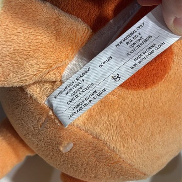 Moose Toys | Talking Bingo Stuffed Animal Plush Dog Bluey - Picture 10 of 14